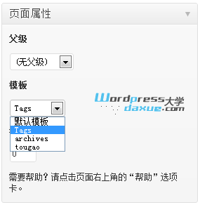 WordPress添加彩色标签云 WordPress基础教程 wordpress教程 第1张