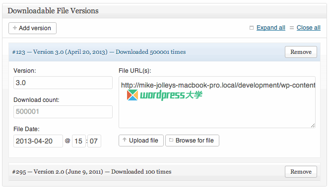 WordPress下载管理插件 Download Monitor WordPress基础教程 wordpress教程 第2张