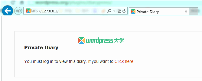 WordPress 搭建私密站点，不让任何人窥探你的秘密 WordPress基础教程 wordpress教程 第1张