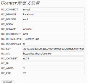 WordPress UCenter集成插件，实现多程序的用户同步 WordPress网站维护 wordpress教程 第2张