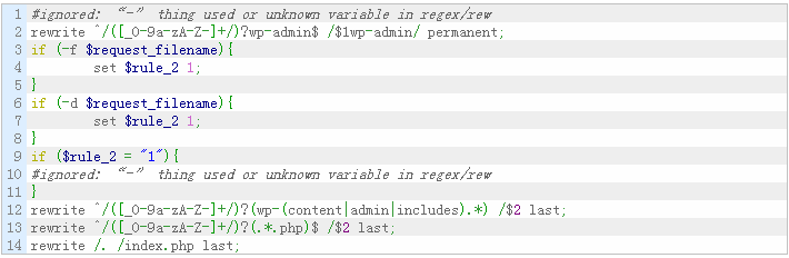 WordPress 开启多站点（含Apache和Nginx伪静态规则） WordPress网站维护 wordpress教程 第7张