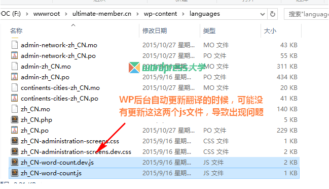 修复 WordPress 文章编辑界面点击“添加媒体”“可视化”“从常用标签中选择”无反应 WordPress网站维护 wordpress教程 第2张