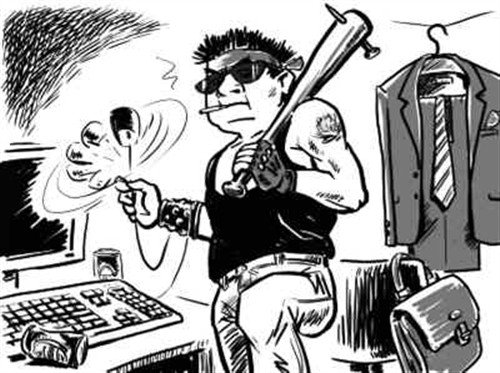 互联网的言论自由