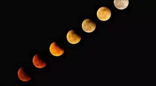 超级月亮现身，你准备好了么？